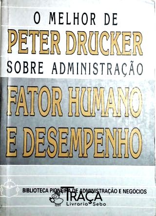 Fator Humano e Desempenho