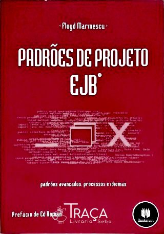 Padrões de Projeto Ejb