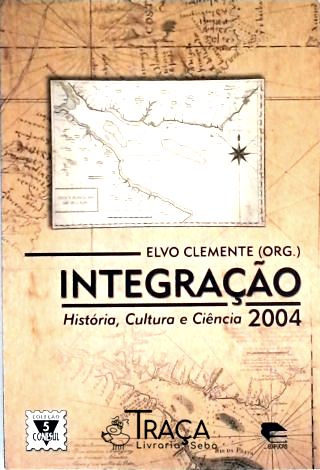 Integração - História Cultura e Ciência