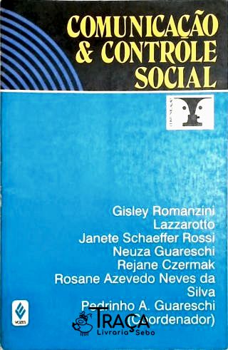Comunicação e Controle Social