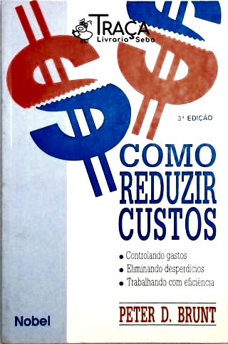 Como Reduzir Custos