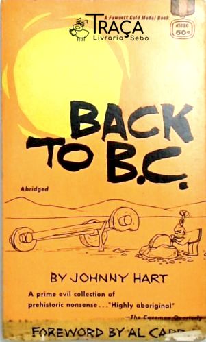 Back To B. C.