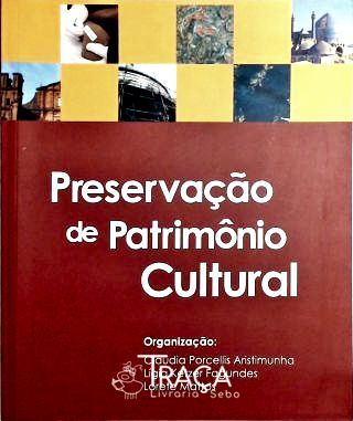Preservação do Patrimônio Cultural