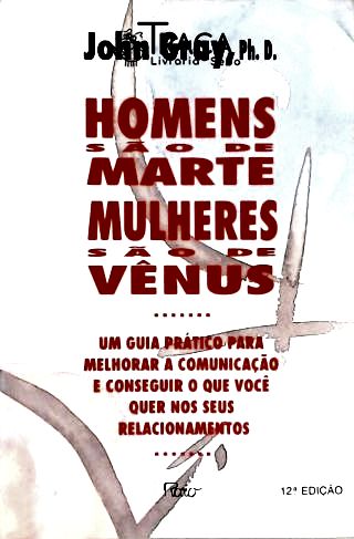 Homens São de Marte, Mulheres São de Vênus