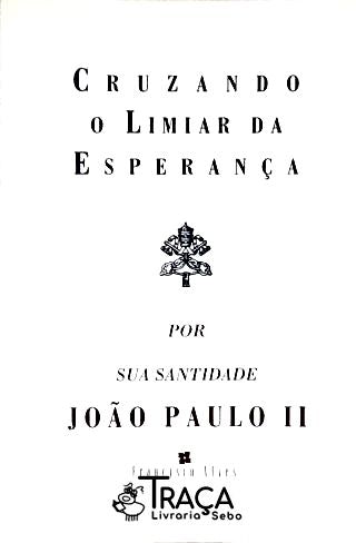 Cruzando o Limiar da Esperança