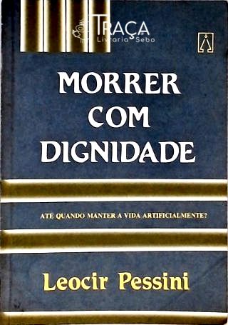 Morrer com Dignidade