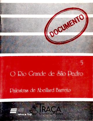 O Rio Grande de São Pedro - Documento