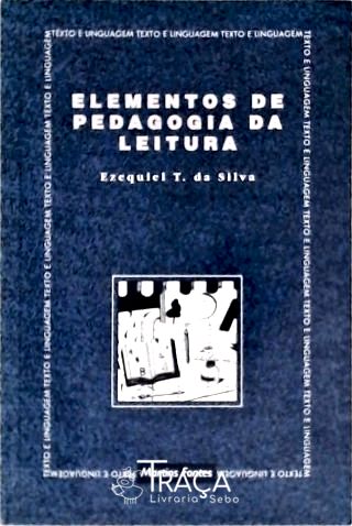 Elementos de Pedagogia da Leitura
