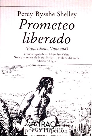 Prometeo Liberado (bilíngue)