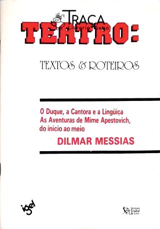 Teatro - Textos e Roteiros