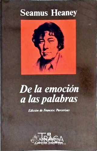 De La Emoción a Las Palabras