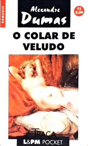 O Colar de Veludo