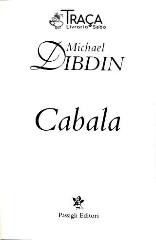 Cabala