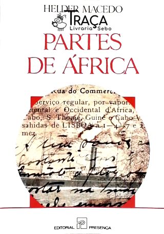 Partes de África