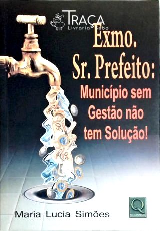 Exmo. Sr. Prefeito