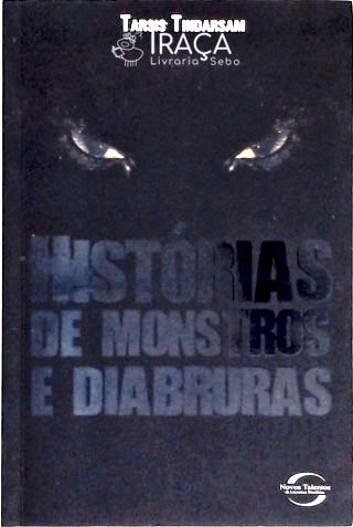 Histórias de Monstros e Diabruras