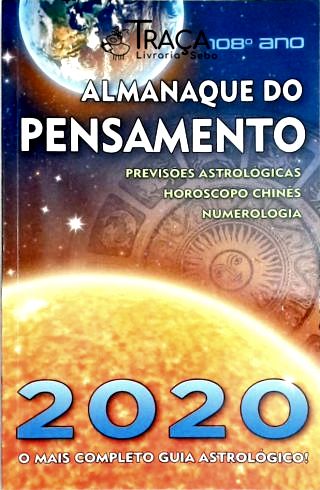 Almanaque do Pensamento 2020