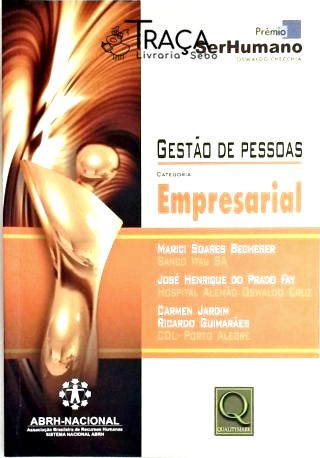 Gestão de Pessoas