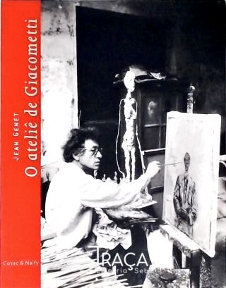 O Atelie de Giacometti