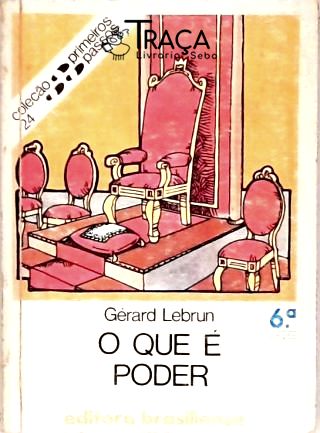 O Que É Poder