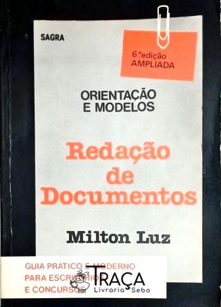 Redação de Documentos