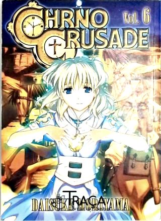 Chrono Crusade Vol. 6