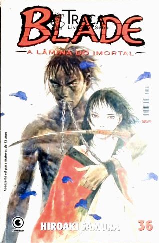 Blade, a Lâmina do Imortal - Volume 36