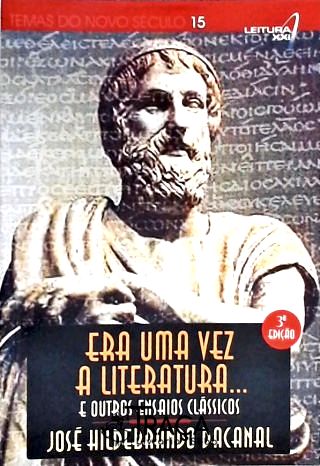 Era Uma Vez a Literatura...
