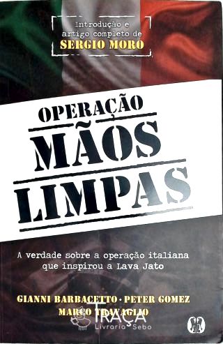 Operação Mãos Limpas
