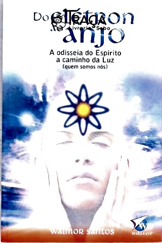 Do Elétron Ao Anjo - a Odisseia do Espírito a Caminho da Luz