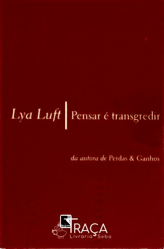 Pensar É Transgredir