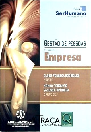 Gestão de Pessoas