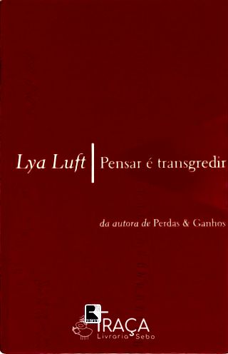 Pensar É Transgredir