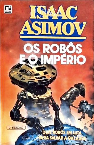 Os Robôs e o Império