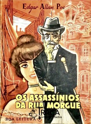 Os Assassínios da Rua Morgue