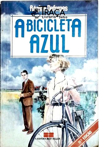 A Bicicleta Azul