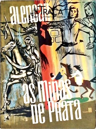 As Minas de Prata - Vol. 3