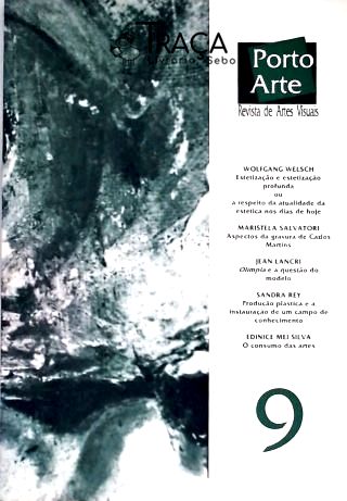 Porto Arte (vol. 6 - Número 9)