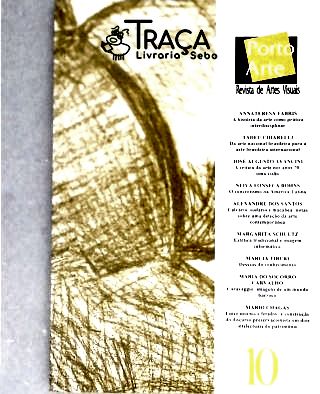 Porto Arte, Revista de Artes Visuais (vol. 1, N. 1 Junho de 1990)