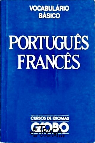 Vocabulário Básico Português-francês