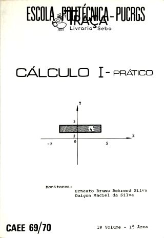 Cálculo I - Prático