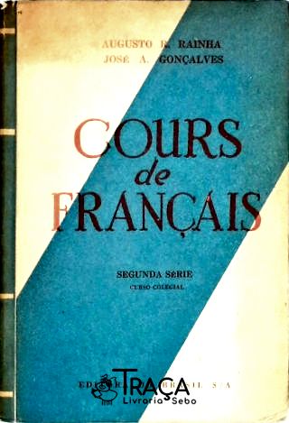 Cours de Français - Segunda Serie Curso Colegial