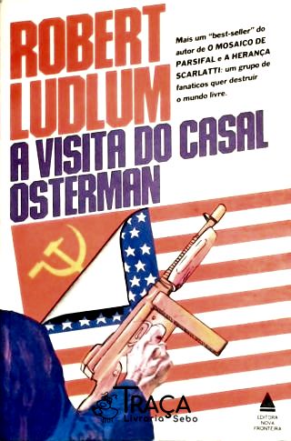 A Visita do Casal Osterman