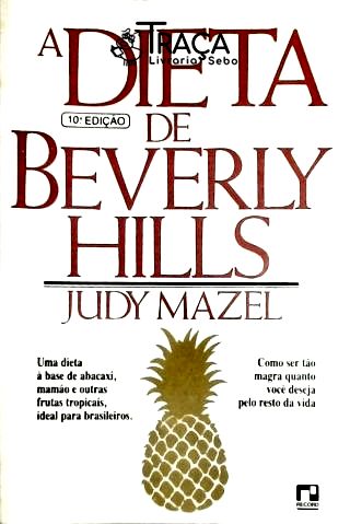 A Dieta de Beverly Hills