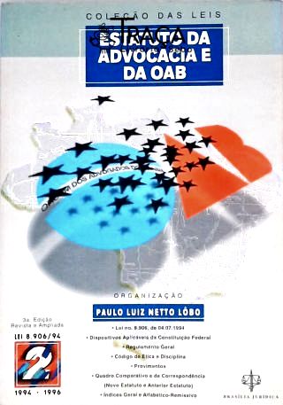 Estatuto da Advocacia e Ordem dos Advogados do Brasil