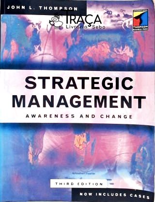 Strategic Management Awareness And Change