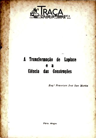 A Transformação de Laplace e a Ciência das Construções