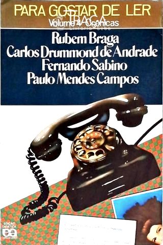 Para Gostar de Ler - Vol. 4