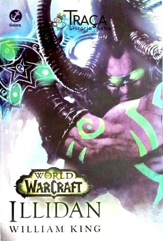 World Of Warcraft - Illidan