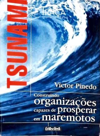 Tsunami - Construindo Organizações Capazes de Prosperar em Maremotos